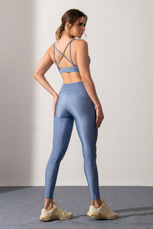 CALÇA RIB